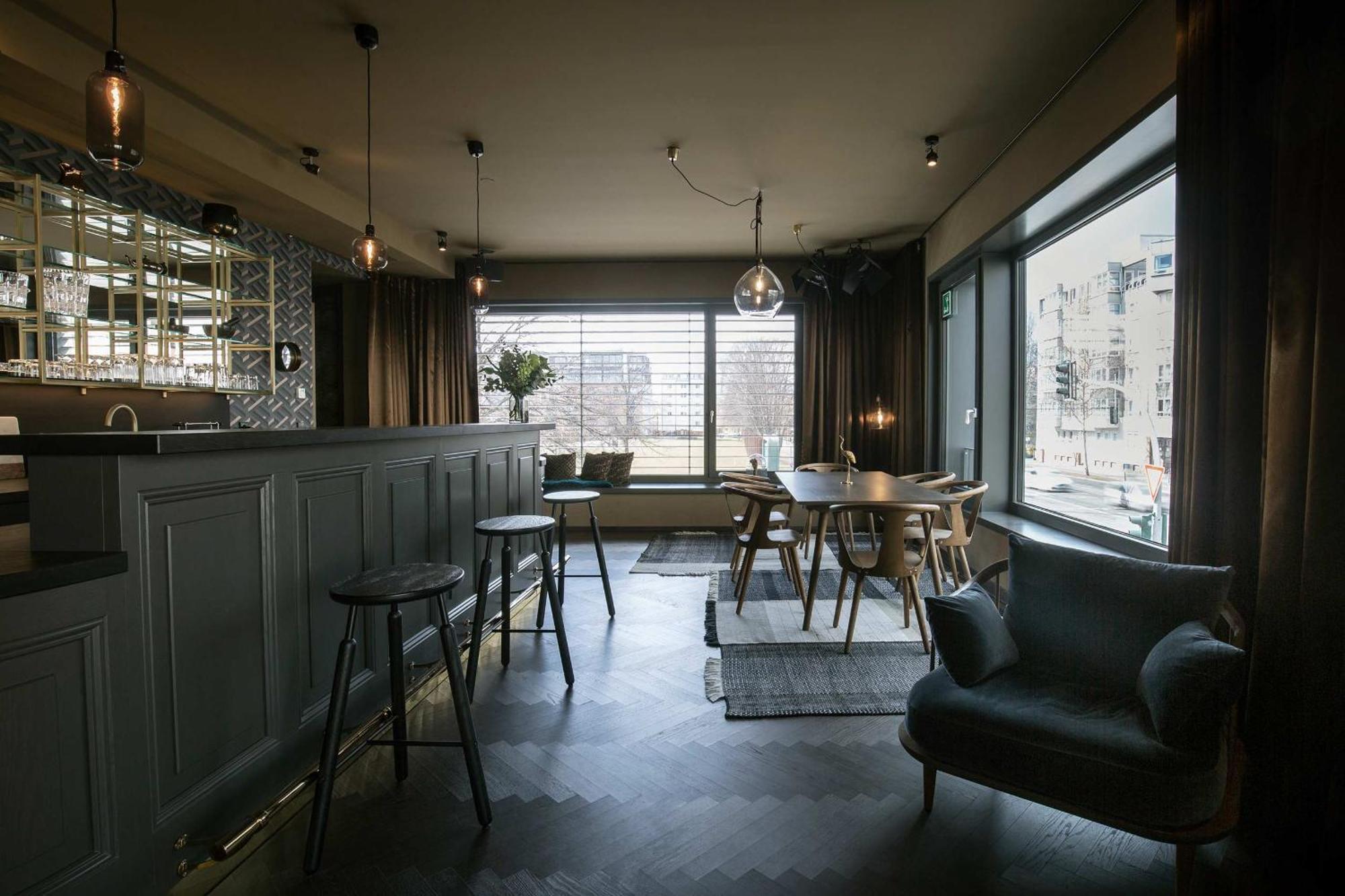 Nomads By Suite030 High Class Apartments, 1-2 Bedrooms Berlin Exterior photo